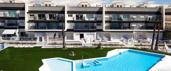 Piso en avenida D'Escandinàvia