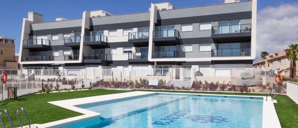 Piso en avenida D'Escandinàvia