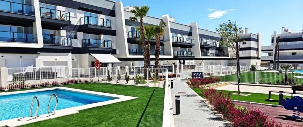 Piso en avenida D'Escandinàvia