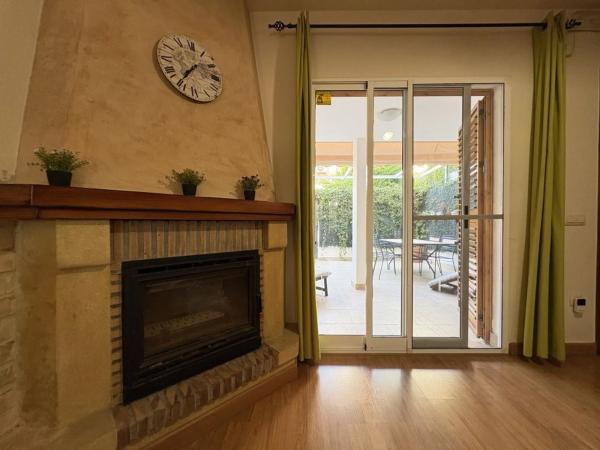 Chalet en calle Monte de Santa Pola