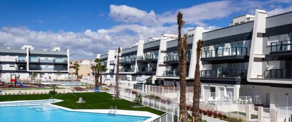 Piso en avenida D'Escandinàvia