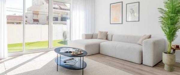 Piso en avenida D'Escandinàvia