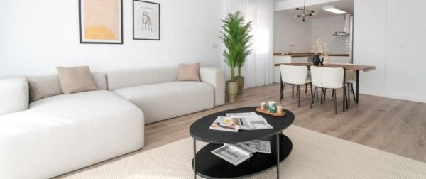 Piso en avenida D'Escandinàvia