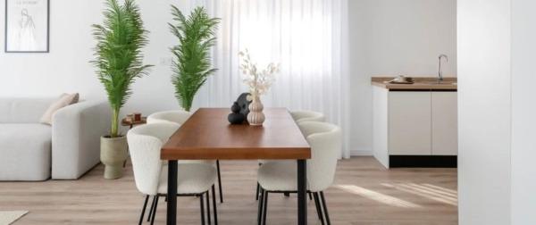 Piso en avenida D'Escandinàvia