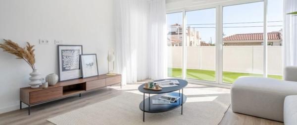 Piso en avenida D'Escandinàvia