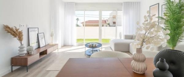 Piso en avenida D'Escandinàvia