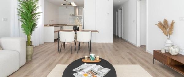 Piso en avenida D'Escandinàvia