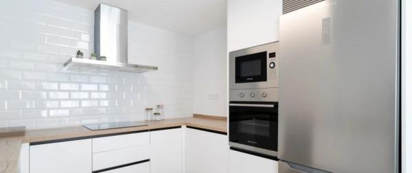 Piso en avenida D'Escandinàvia