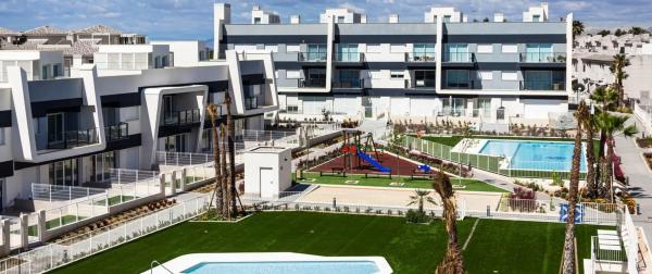 Piso en avenida D'Escandinàvia