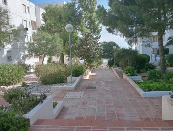 Piso en avenida D'Escandinàvia