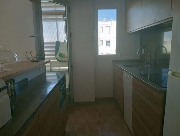 Piso en avenida D'Escandinàvia