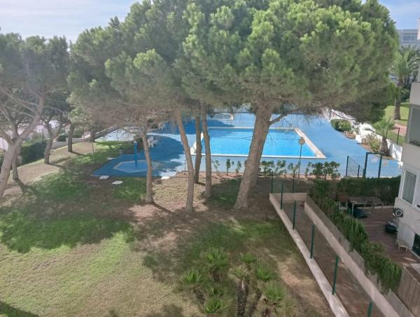 Piso en avenida D'Escandinàvia