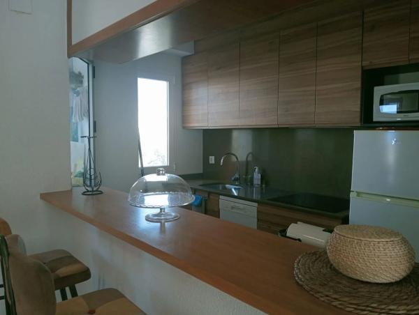 Piso en avenida D'Escandinàvia