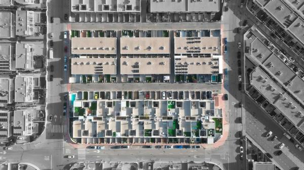 Casa independiente en calle de Xipre, 70