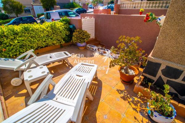 Ático en CL Canarias