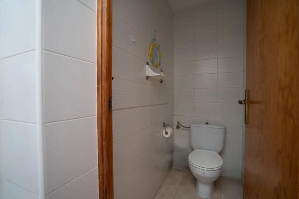 Chalet adosado en calle Guadalajara