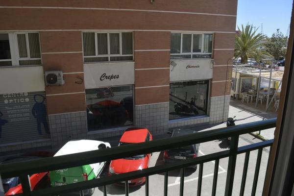 Piso en avenida Jesús Astondoa Santamaría s/n