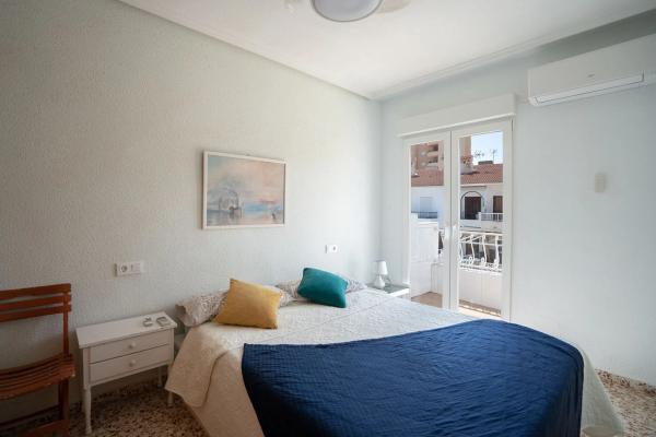 Chalet adosado en calle Guadalajara