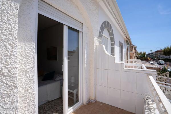 Chalet adosado en calle Guadalajara