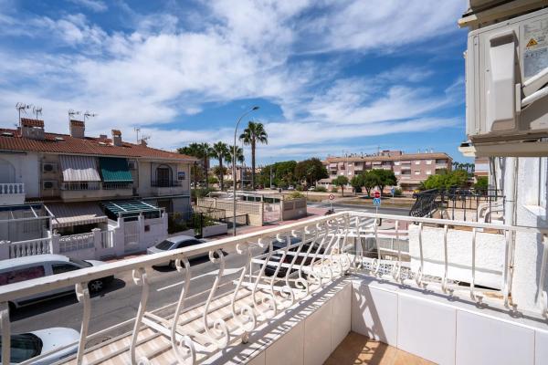 Chalet adosado en calle Guadalajara