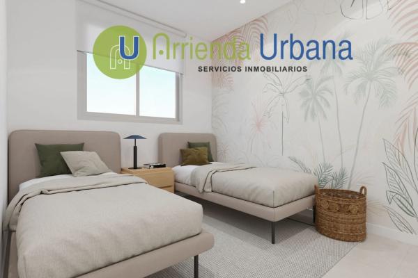 Dúplex en calle Elda