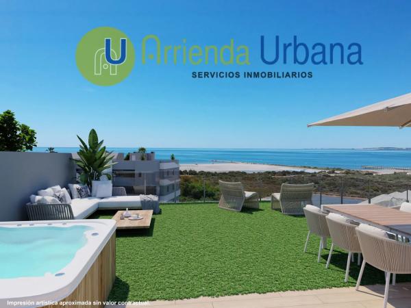 Dúplex en calle Elda