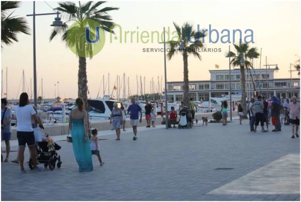 Dúplex en calle Elda