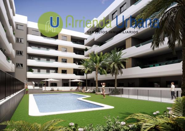 Piso en calle Lina Baño