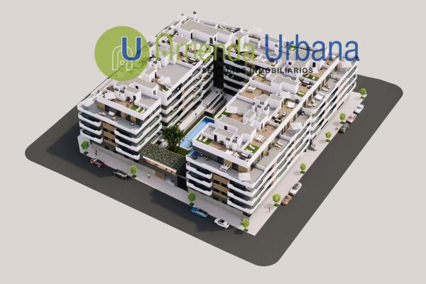 Piso en calle Lina Baño