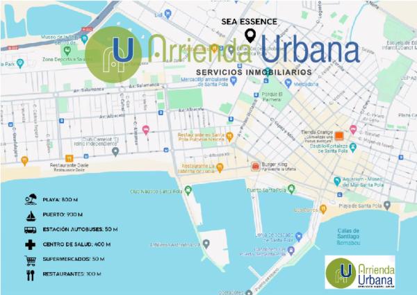 Piso en calle Lina Baño