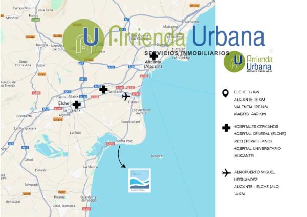 Piso en calle Lina Baño