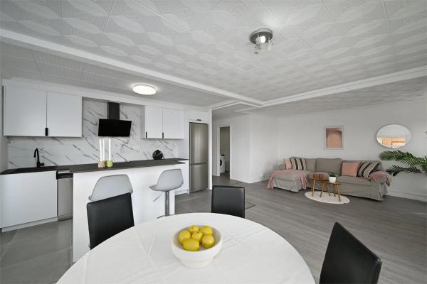 Piso en avenida Cristóbal Sanz