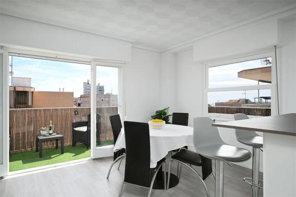 Piso en avenida Cristóbal Sanz