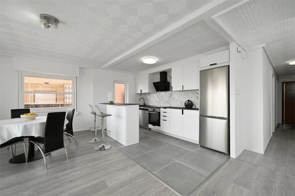 Piso en avenida Cristóbal Sanz