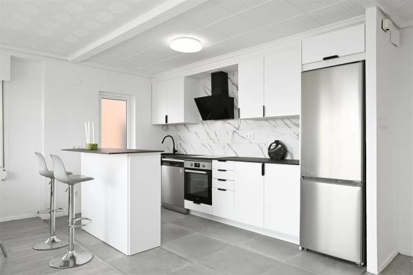 Piso en avenida Cristóbal Sanz