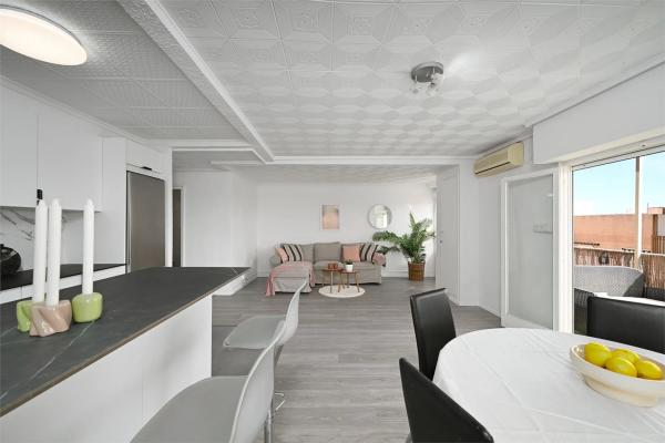 Piso en avenida Cristóbal Sanz