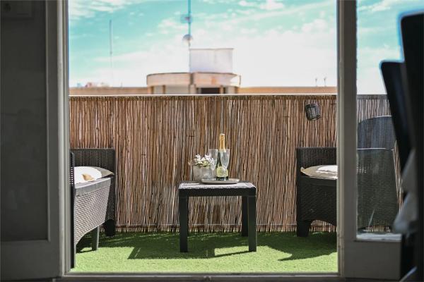 Piso en avenida Cristóbal Sanz