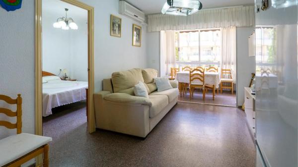 Piso en calle Burgos