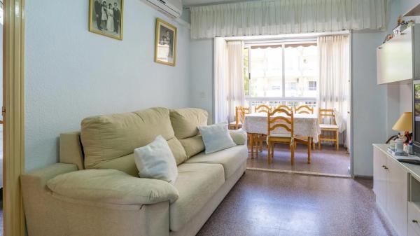 Piso en calle Burgos