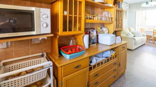 Piso en calle Burgos