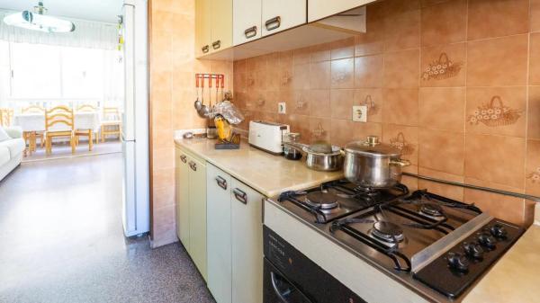 Piso en calle Burgos