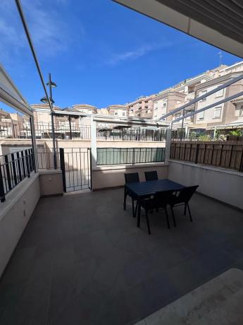 Chalet adosado en avenida de Portugal, 47