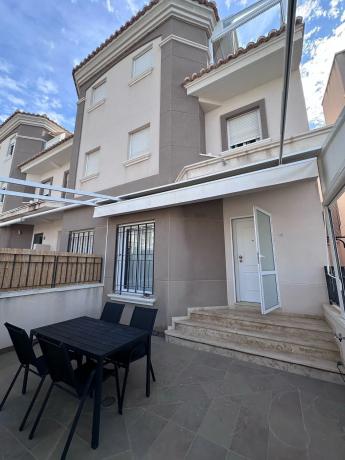 Chalet adosado en avenida de Portugal, 47