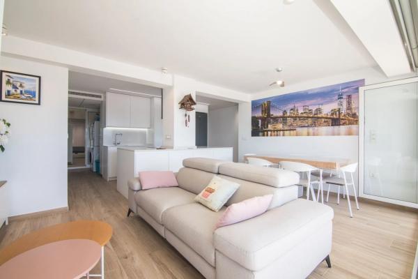 Piso en avenida Alcalde Francisco Conejero Bas s/n