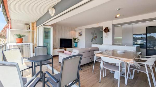 Piso en avenida Alcalde Francisco Conejero Bas