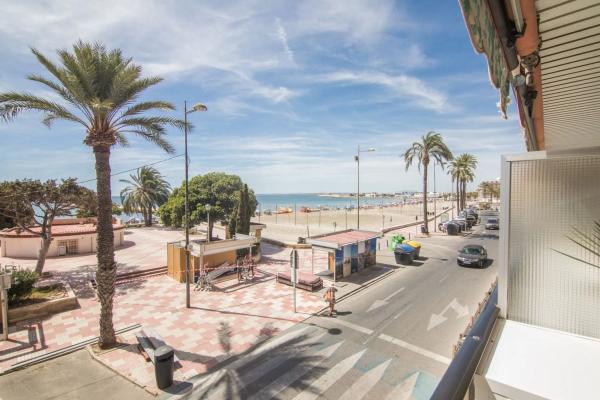 Piso en avenida Alcalde Francisco Conejero Bas s/n