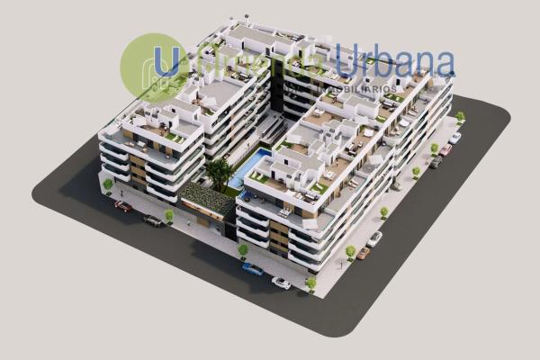 Piso en calle Lina Baño