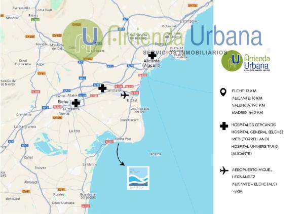 Piso en calle Lina Baño