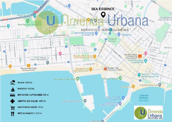 Piso en calle Lina Baño