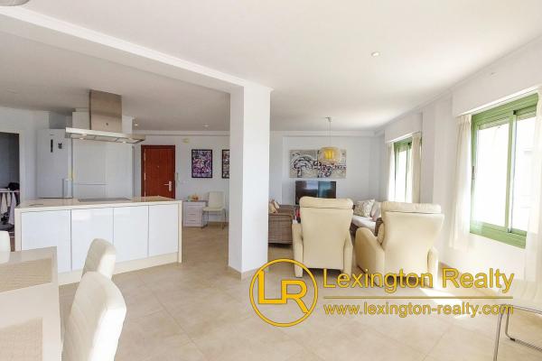 Piso en avenida Vicente Blasco Ibañez, 62